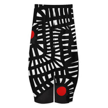 Load image into Gallery viewer, BLACK VEIN RISING - Women's Harem Pants