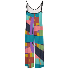 Load image into Gallery viewer, JOYRIDE - Spaghetti Strap Jumpsuit