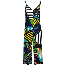 Load image into Gallery viewer, MIRANDA - Spaghetti Strap Jumpsuit