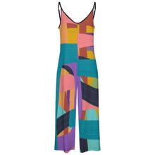 Load image into Gallery viewer, JOYRIDE - Spaghetti Strap Jumpsuit