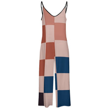 Load image into Gallery viewer, CHROMATIC LIGHT - Spaghetti Strap Jumpsuit