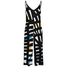 Load image into Gallery viewer, ENLIGHTNED - Spaghetti Strap Jumpsuit