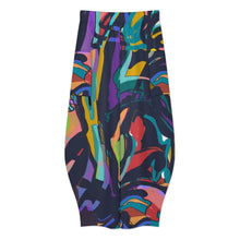 Load image into Gallery viewer, LUMINOUS BLOOM - Women's Harem Pants