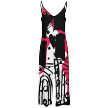 Load image into Gallery viewer, Ruby My Dear - Spaghetti Strap Jumpsuit