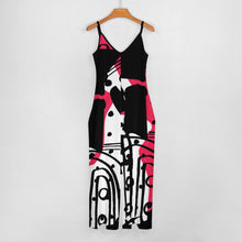 Load image into Gallery viewer, Ruby My Dear - Spaghetti Strap Jumpsuit