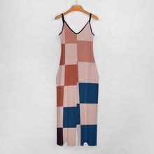 Load image into Gallery viewer, CHROMATIC LIGHT - Spaghetti Strap Jumpsuit