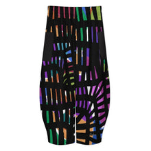 Load image into Gallery viewer, MIDNIGHT PULSE - Women's Harem Pants