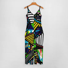Load image into Gallery viewer, MIRANDA - Spaghetti Strap Jumpsuit