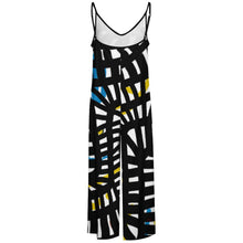 Load image into Gallery viewer, ENLIGHTNED - Spaghetti Strap Jumpsuit