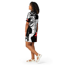 Load image into Gallery viewer, RUBY MY DEAR - Oversized T-shirt dress