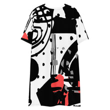 Load image into Gallery viewer, RUBY MY DEAR - Oversized T-shirt dress