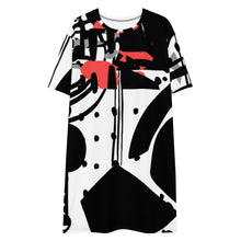 Load image into Gallery viewer, RUBY MY DEAR - Oversized T-shirt dress