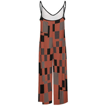 Load image into Gallery viewer, CHROMATIC MOOD - Spaghetti Strap Jumpsuit