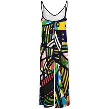Load image into Gallery viewer, MIRANDA - Spaghetti Strap Jumpsuit