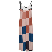 Load image into Gallery viewer, CHROMATIC LIGHT - Spaghetti Strap Jumpsuit