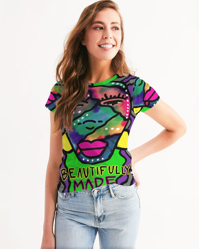 BEAUTIFULLY MADE Women's Graphic Tee