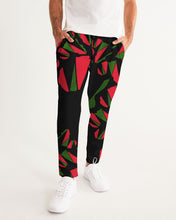 Load image into Gallery viewer, The REAL RBG: RED, BLACK, and GREEN Men&#39;s/Unisex Joggers