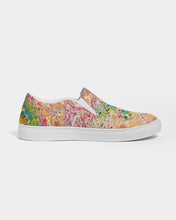 Load image into Gallery viewer, CALYPSO PRIDE Women&#39;s Slip-On Canvas Shoe