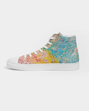 Load image into Gallery viewer, CALYPSO PRIDE Men&#39;s Hightop Canvas Shoe