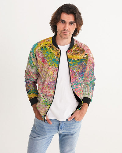 CALYPSO PRIDE Men's Bomber Jacket