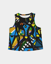 Load image into Gallery viewer, FREE SPIRIT FLEX Women&#39;s Cropped Tank