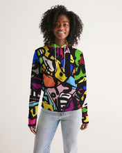 Load image into Gallery viewer, &quot;THE ACTUAL FACTUALS&quot; Women&#39;s Hoodie