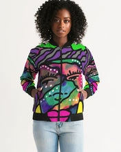 Load image into Gallery viewer, BEAUTIFULLY MADE Women&#39;s Bomber Jacket