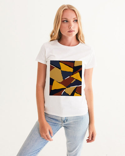 MELODIC MELANIN Women's Graphic Tee