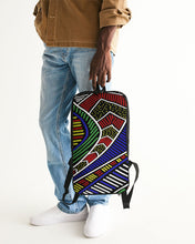 Load image into Gallery viewer, Tribal Vibe Slim Tech Backpack