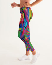 Load image into Gallery viewer, PARADISE IN COLOR Women&#39;s Leggings