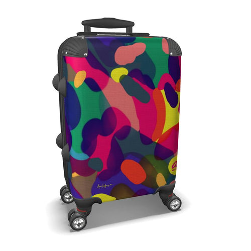 HUEmouflage Carry-On Luggage