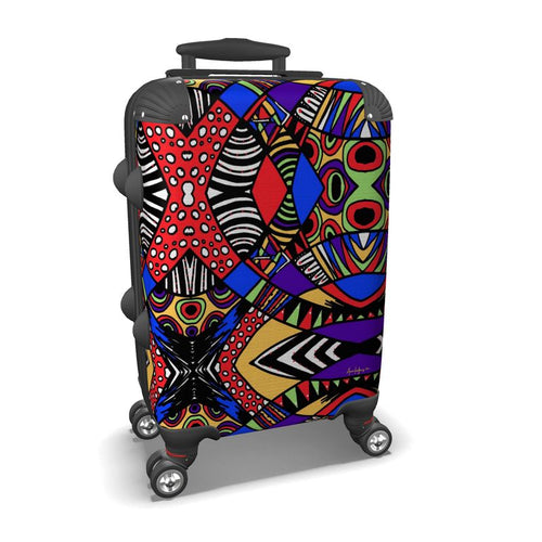 Cameroon's Vibe Carry-On Luggage