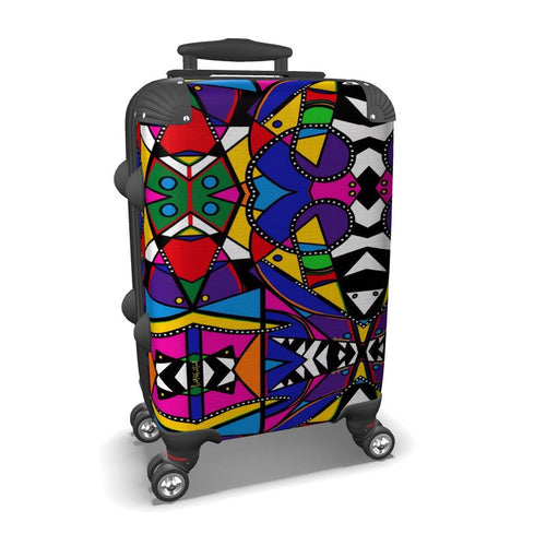 Wild Kingdom Carry-On Luggage