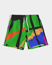 Load image into Gallery viewer, MY GREEN VIBRATION Men&#39;s Swim Trunks