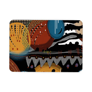 Wild Safari LIMITED EDITION Leather Clutch Bag