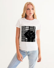 Load image into Gallery viewer, TO THE PEOPLE Women&#39;s Graphic Tee