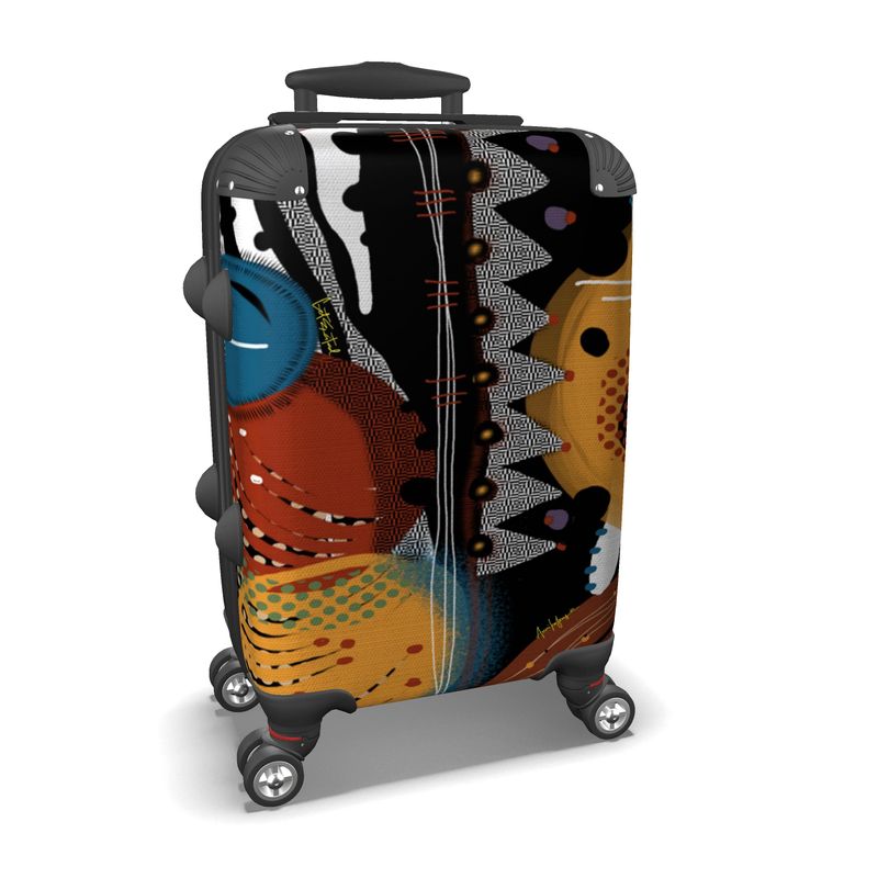 Wild Safari Carry-On Luggage