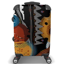 Load image into Gallery viewer, Wild Safari Carry-On Luggage