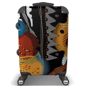 Wild Safari Carry-On Luggage