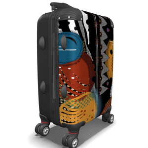 Wild Safari Carry-On Luggage