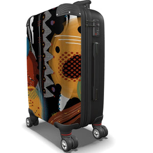 Wild Safari Carry-On Luggage