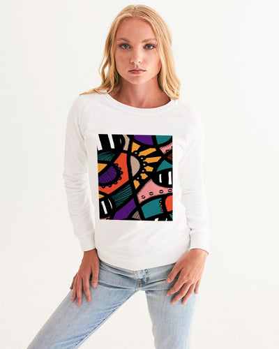 REGAL ENCHANTED Women's Graphic Sweatshirt