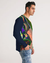 Load image into Gallery viewer, FALL INTO UBIQUITY Men&#39;s/Unisex Long Sleeve Tee