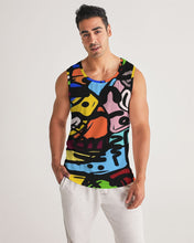 Load image into Gallery viewer, &quot;THE ACTUAL FACTUALS&quot; Men&#39;s Sports Tank