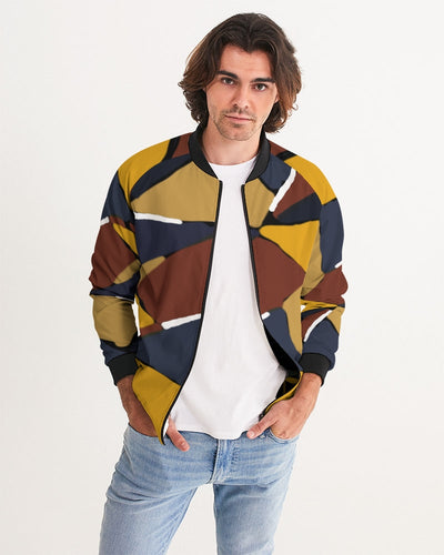 MELODIC MELANIN Men's Bomber Jacket