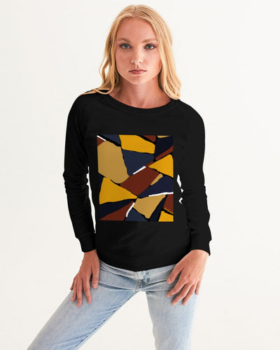 MELODIC MELANIN Women's Graphic Sweatshirt