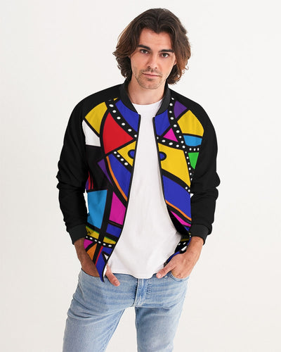 WILD KINGDOM Men's Bomber Jacket