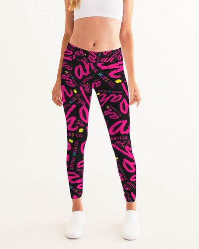 ARTFUL HUES Women's Leggings