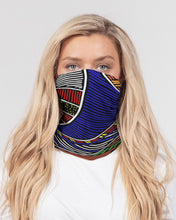 Load image into Gallery viewer, Tribal Vibe Neck Gaiter Set