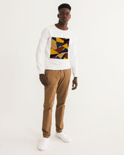 Load image into Gallery viewer, MELODIC MELANIN Men&#39;s Graphic Sweatshirt